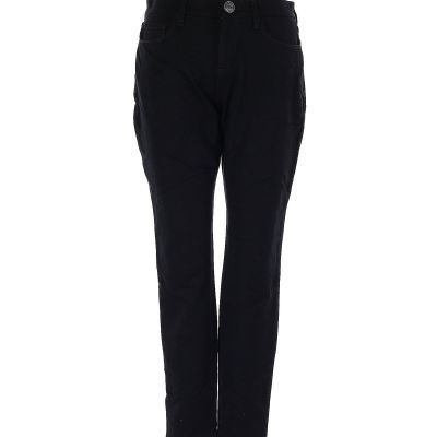 Banana Republic Women Black Jeggings 2