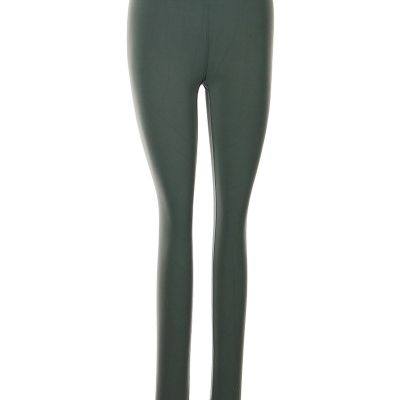 Assorted Brands Women Green Leggings XS