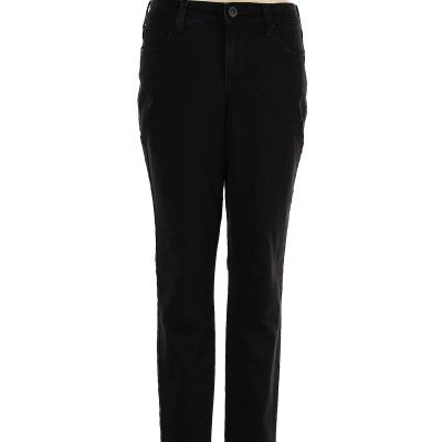 Style&Co Women Black Jeggings 6