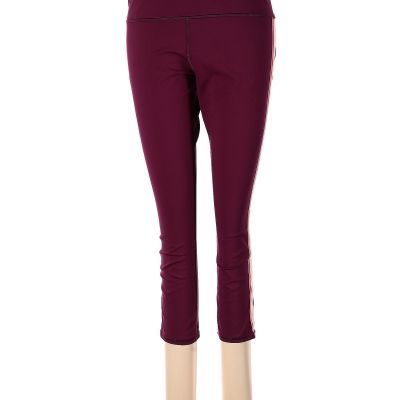 Athleta Women Red Leggings M