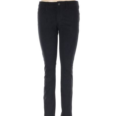 Banana Republic Factory Store Women Black Jeggings 28W