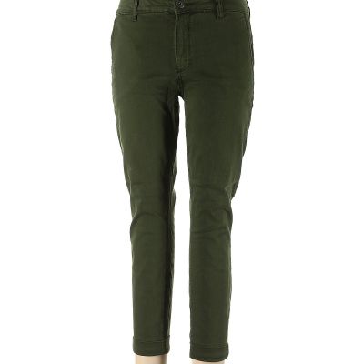 Pistola Women Green Jeggings 30W