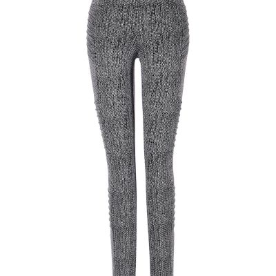 Athleta Women Gray Leggings XXS