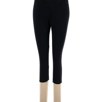 Xhilaration Women Black Leggings M