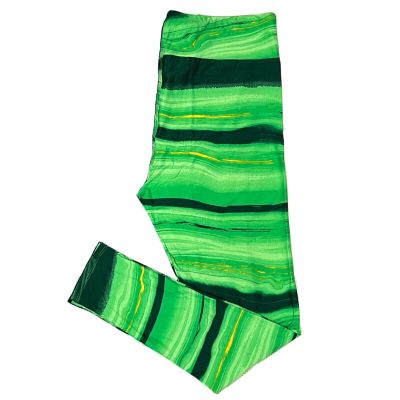 St Patricks Day Leggings | Womens Leggings | SPD | LuLaRoe TC Tall and Curvy