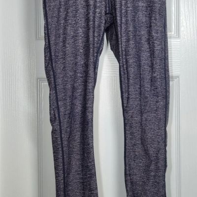 Tesla Womens Leggings Gray Size Small Activewear Workout Gym Yoga Pants