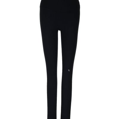 Orvis Women Black Leggings XS