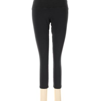 NY&C Women Black Leggings M