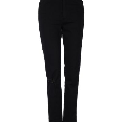 Rolla's Women Black Jeggings 26W