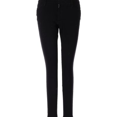 J.Crew Factory Store Women Black Jeggings 8 Petites