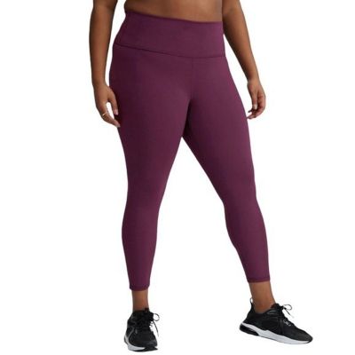 Fabletics Women's Powerhold Define High Waisted 7/8 Leggings Plus Size 3X Gym