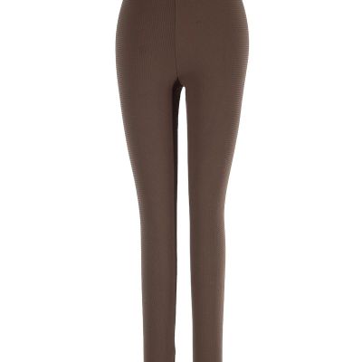 Assorted Brands Women Brown Leggings S