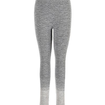 Unbranded Women Gray Leggings M