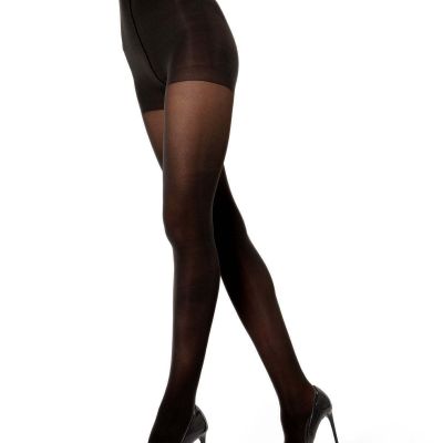 Women's Perfectly Opaque Control Top Tights