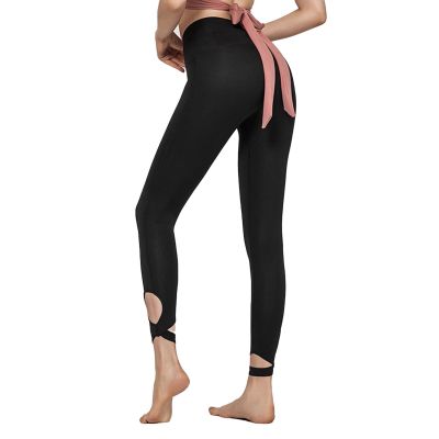 Workout Leggings Soft Naked Feeling High Waist Women Yoga Pants Wide Application