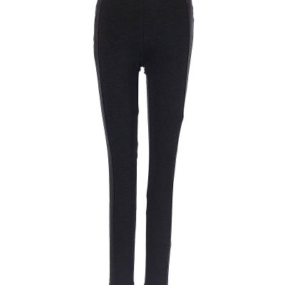 Ann Taylor LOFT Women Black Leggings XS