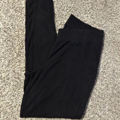 Women’s Plus Size Black Leggings Torrid Size 1 (16-18)