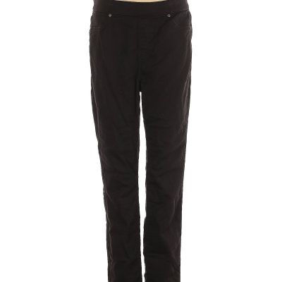 Simply Vera Vera Wang Women Black Jeggings M