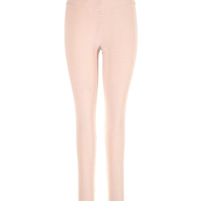 Booty by Brabants Women Pink Leggings L