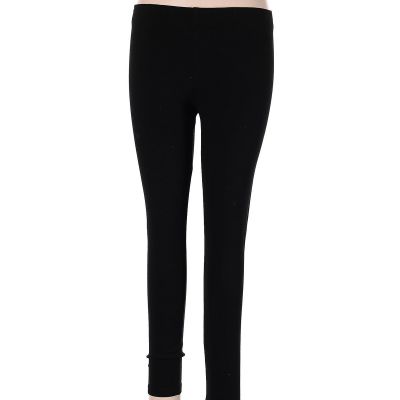 Ann Taylor LOFT Women Black Leggings M