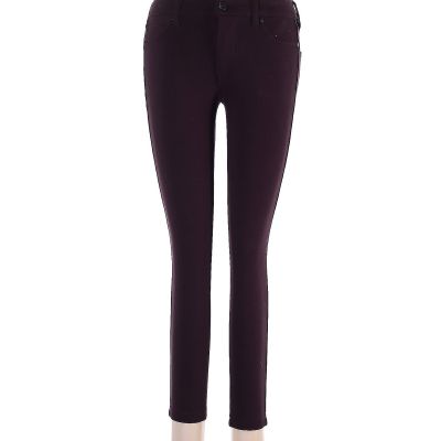 Liverpool Los Angeles Women Red Jeggings 2 Petites