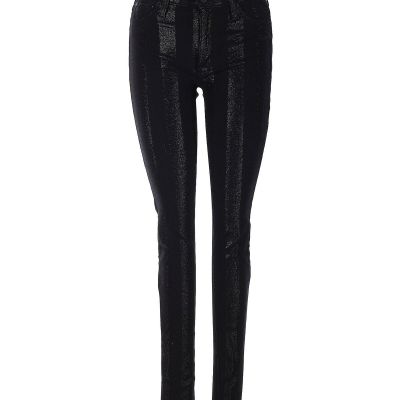 Hudson Jeans Women Black Jeggings 27W