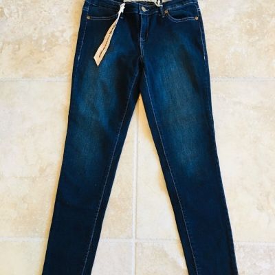 NINE WEST vintage America jeans size 6/27 missy JEGGING