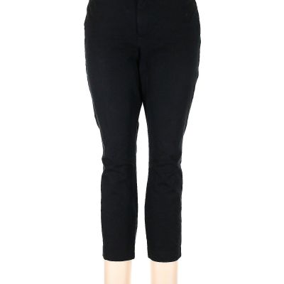 Old Navy Women Black Jeggings 12