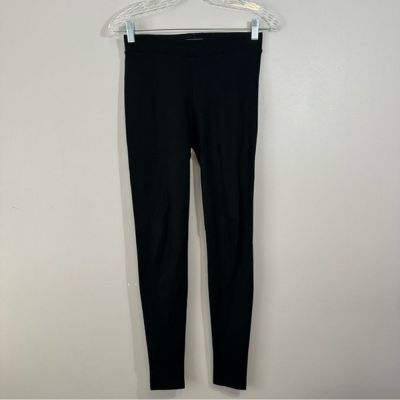 Vince XSmall Black Leggings Pants