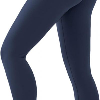 Leggings for Women - High Waisted Tummy Control No See Through Workout Yoga Pant