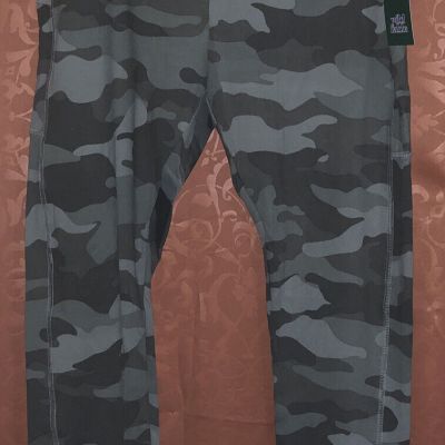 Wild Fable Camo Legging Size 2X New NWT