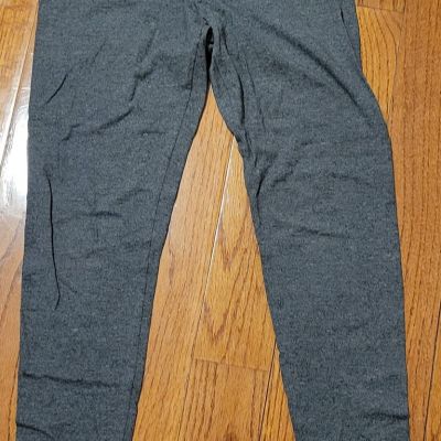 Forever 21 Gray Leggings Size Small (0098)