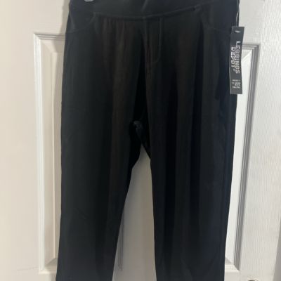 leggings depot plus size 1 Xl Black