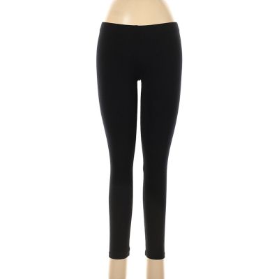 David Lerner Women Black Leggings S