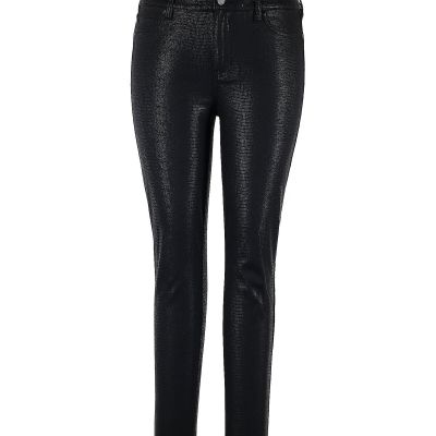 Liverpool Los Angeles Women Black Jeggings 30W