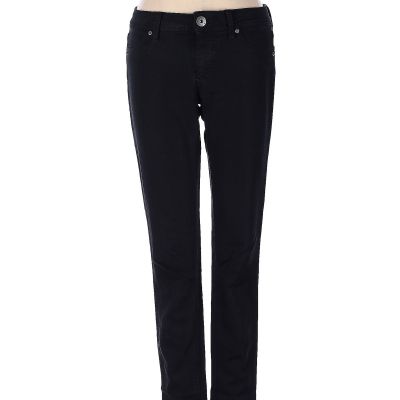 DL1961 Women Black Jeggings 25W