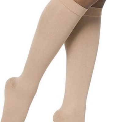 Sigvaris Opaque Comfort UNISEX 0T 30-40 Compression Knee Stockings Size & Color