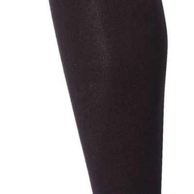 No Nonsense Women's Great Shapes High Waist Tight Black Large