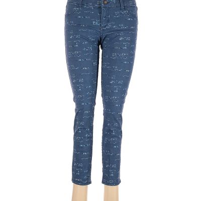 Hollister Women Blue Jeggings 29W