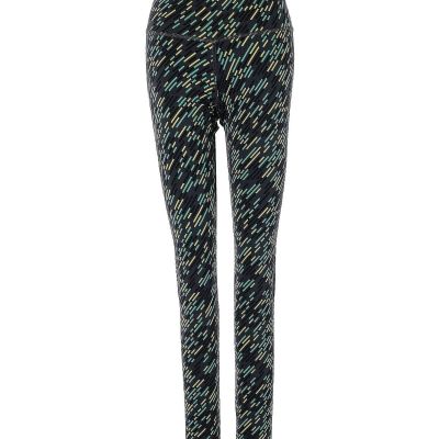 Cariloha Bamboo Women Green Leggings XS