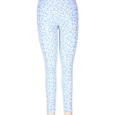 BEACHRIOT Sport Women Blue Leggings M