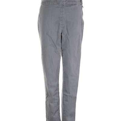 Gap Women Gray Jeggings 30W