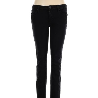 Hudson Jeans Women Black Jeggings 28W