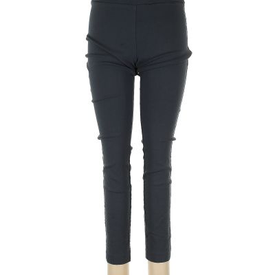 Apt. 9 Women Black Leggings 10