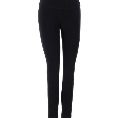 Athleta Women Black Leggings XS