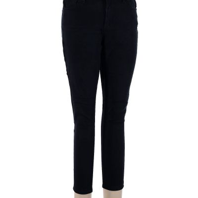 Universal Thread Women Black Jeggings 10