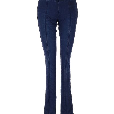 Banana Republic Women Blue Jeggings 26W