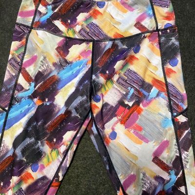 Leggings Large ankle-length