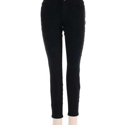 Ann Taylor Women Black Jeggings 4