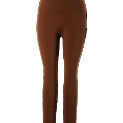 SPANX Women Brown Leggings 1